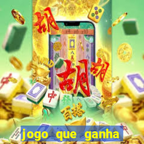 jogo que ganha dinheiro de verdade sem depositar nada